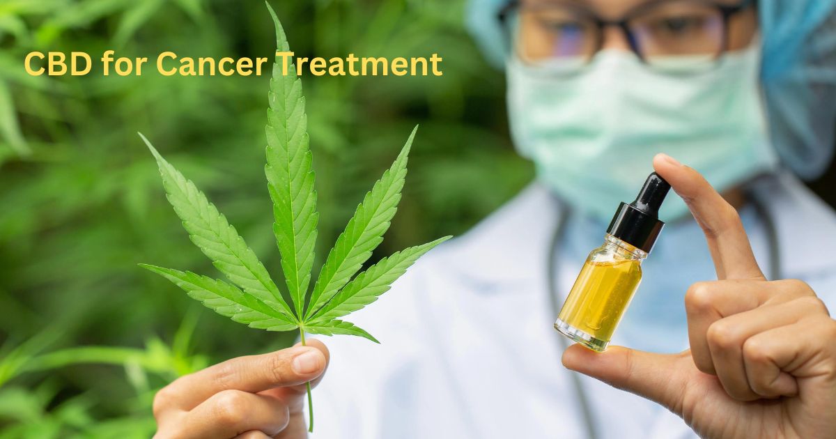 CBD for Cancer Treatment