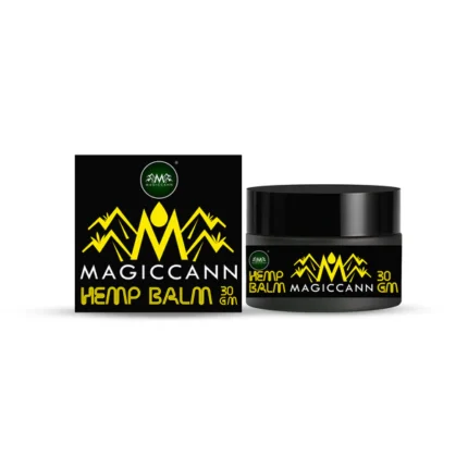 Magiccann Full Spectrum Hemp Balm – 250 Mg