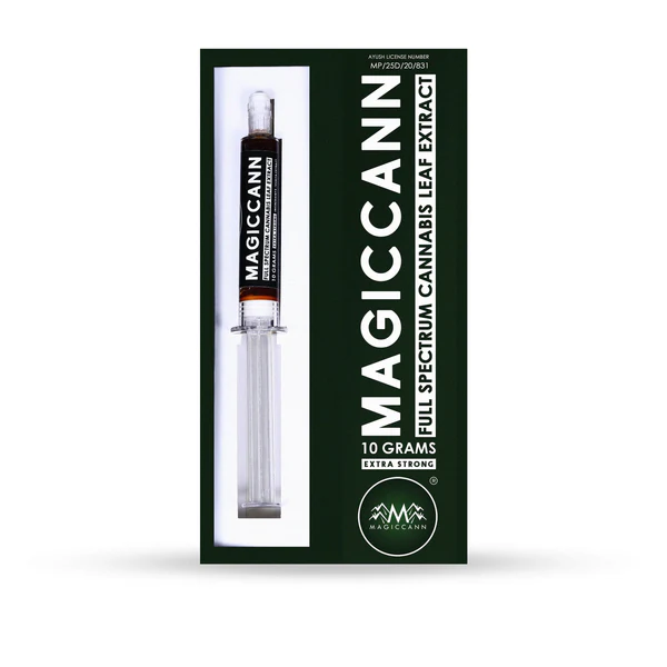 Magiccann Full spectrum Cannabis Extract Extra Strong 10000 MG