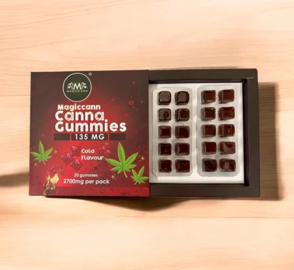 Cannabis infused gummies 1:4 – Extra Strong