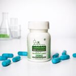 CannaMed Cannabis Capsules 25mg (90 Capsules)