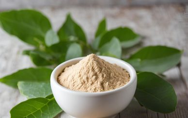 how to take ashwagandha powder