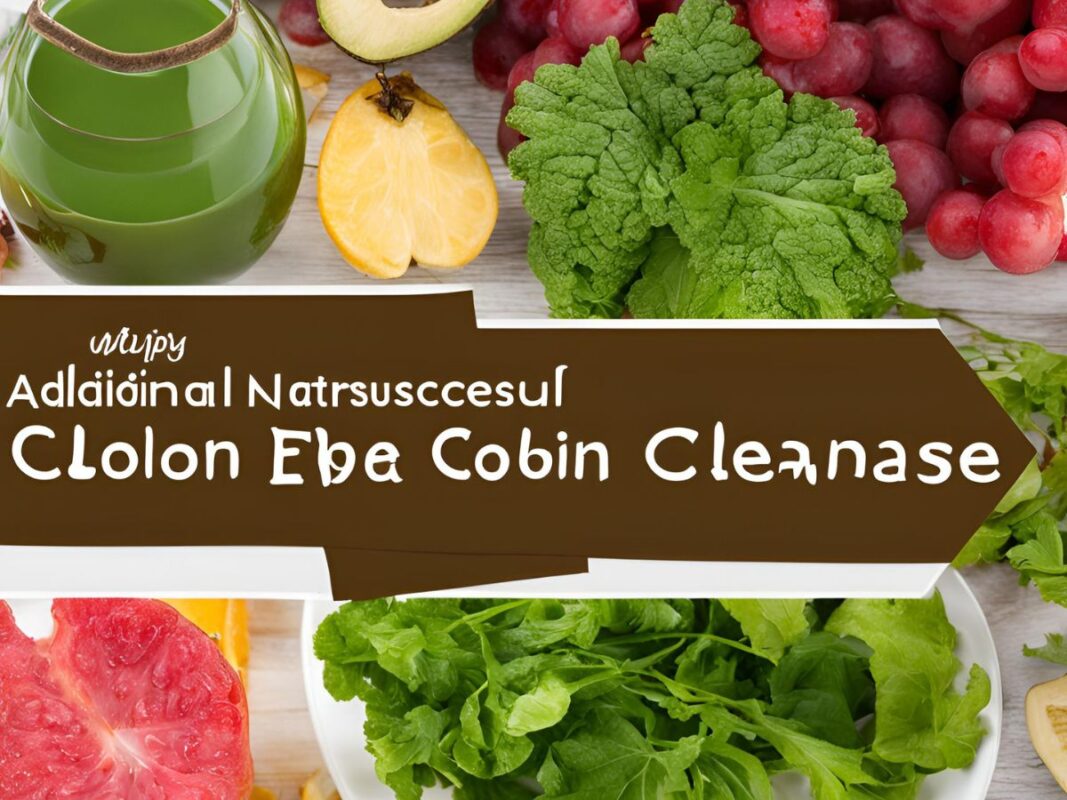 Natural Ways to do a Colon Cleanse at Home