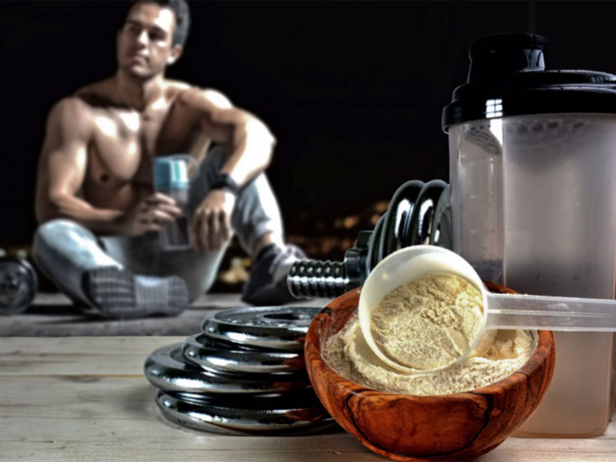 Ayurvedic Superfoods for Muscle Gain