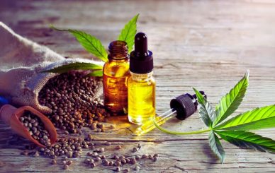 hemp oil for hair