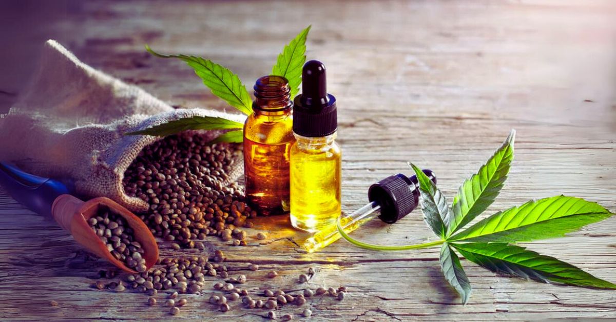 hemp oil for hair