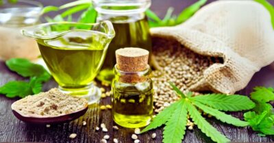 Hemp Oil Benefits for Hair