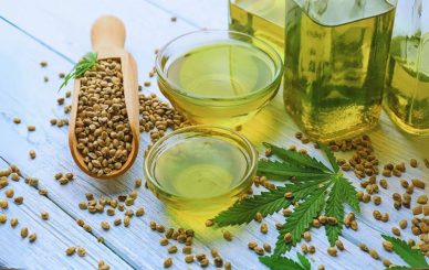 Health Benefits of Hemp Oil