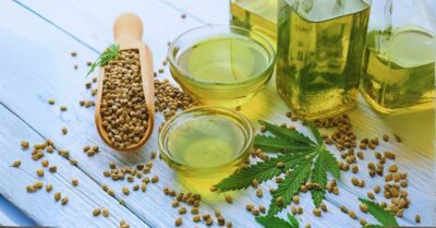 Health Benefits of Hemp Oil