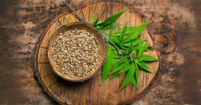 Health Benefits of Hemp Seeds