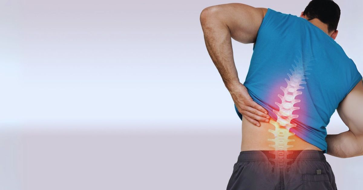 Back Pain Treatment Bangalore