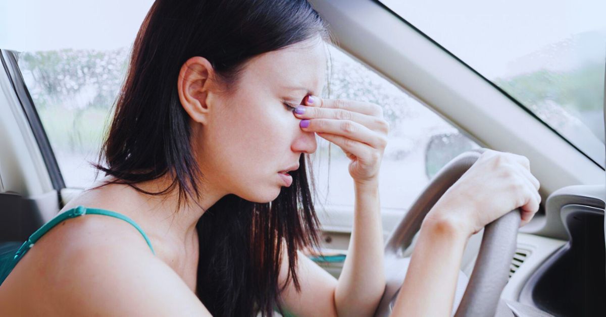 How to Cure Motion Sickness Permanently?