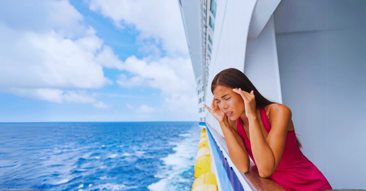 Prevention Tips for Motion Sickness