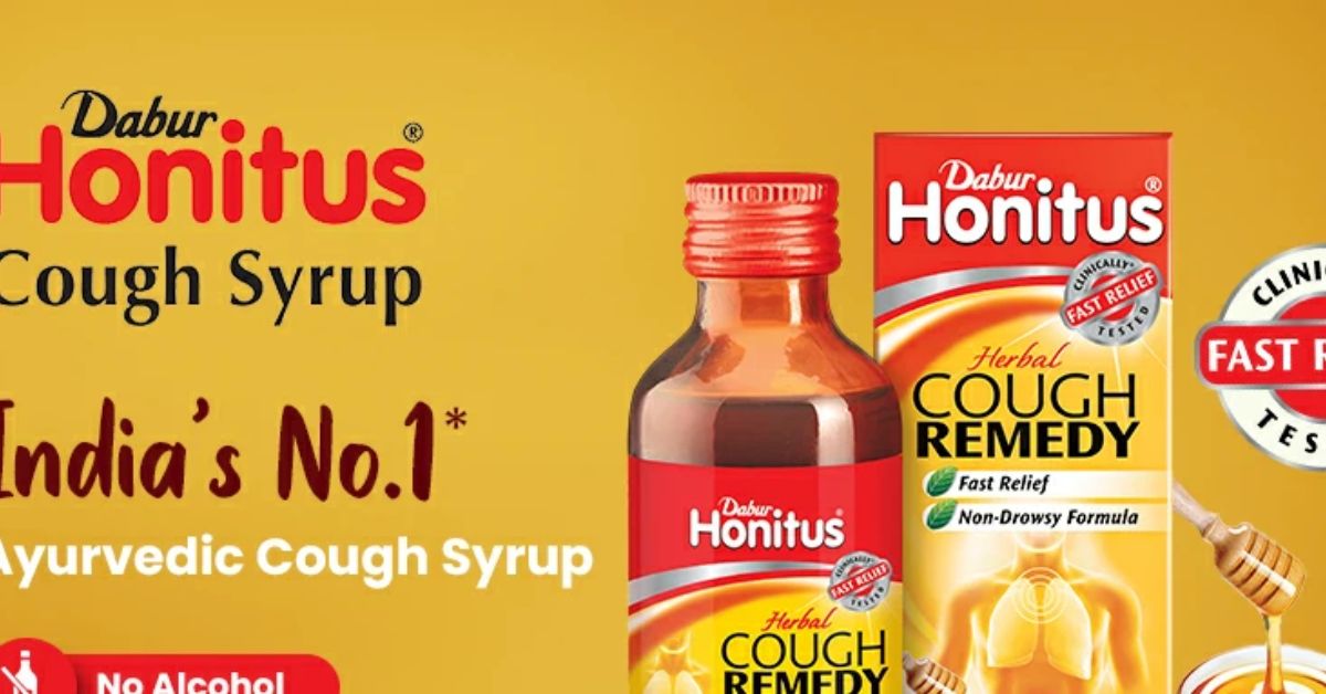 dabur honitus cough syrup