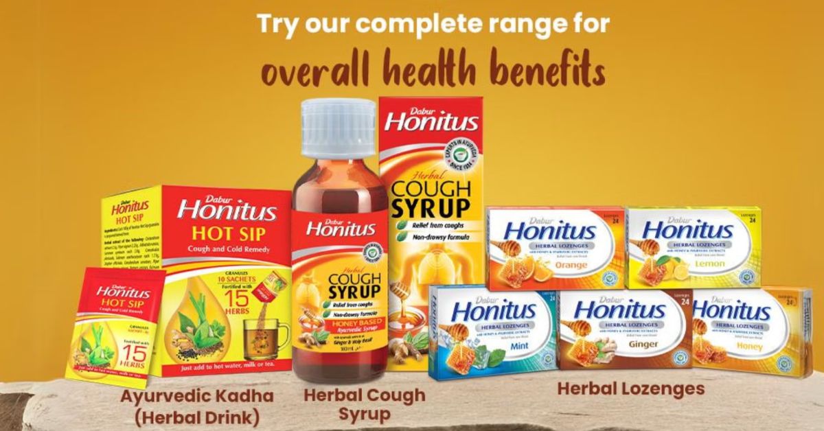 dabur honitus cough syrup