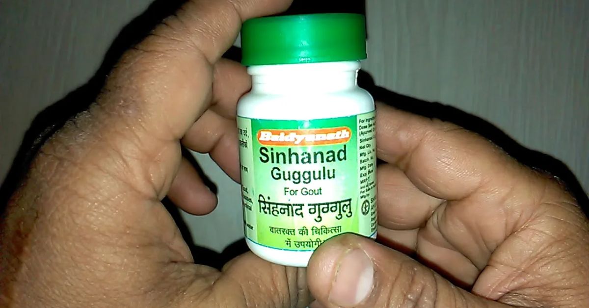 sinhanad guggul benefits in hindi