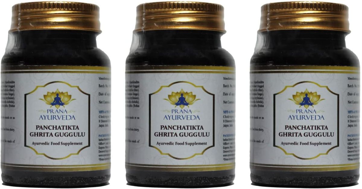 panchatikta ghrita guggulu benefits in hindi