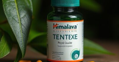 himalaya tentex royal capsule