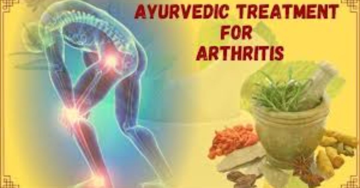 Arthritis Ayurvedic Treatment in Bangalore