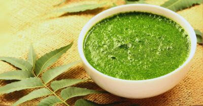 Neem Detoxify Body and Boost Immunity