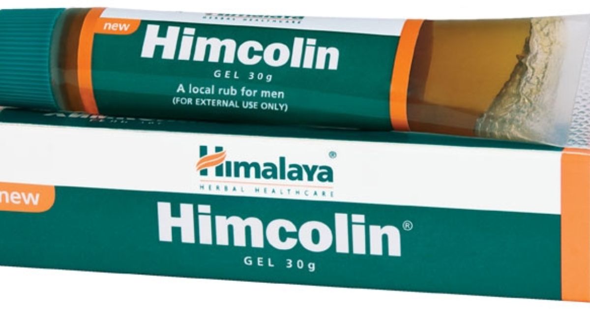 Himcolin Gel Benefits