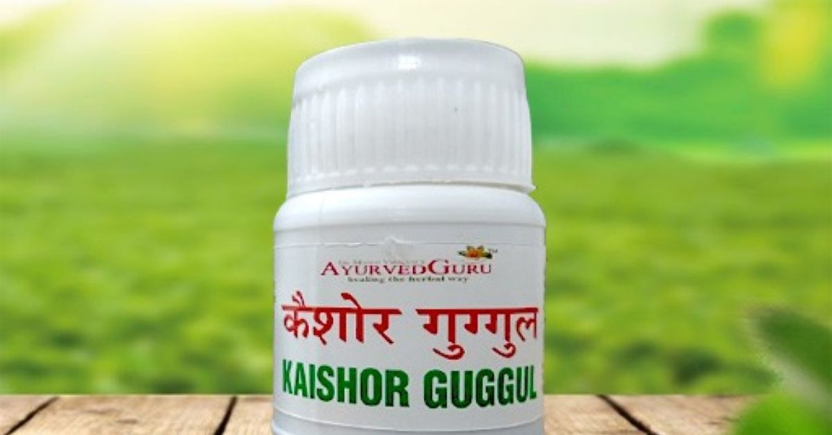 kaishore guggulu benefits in hindi