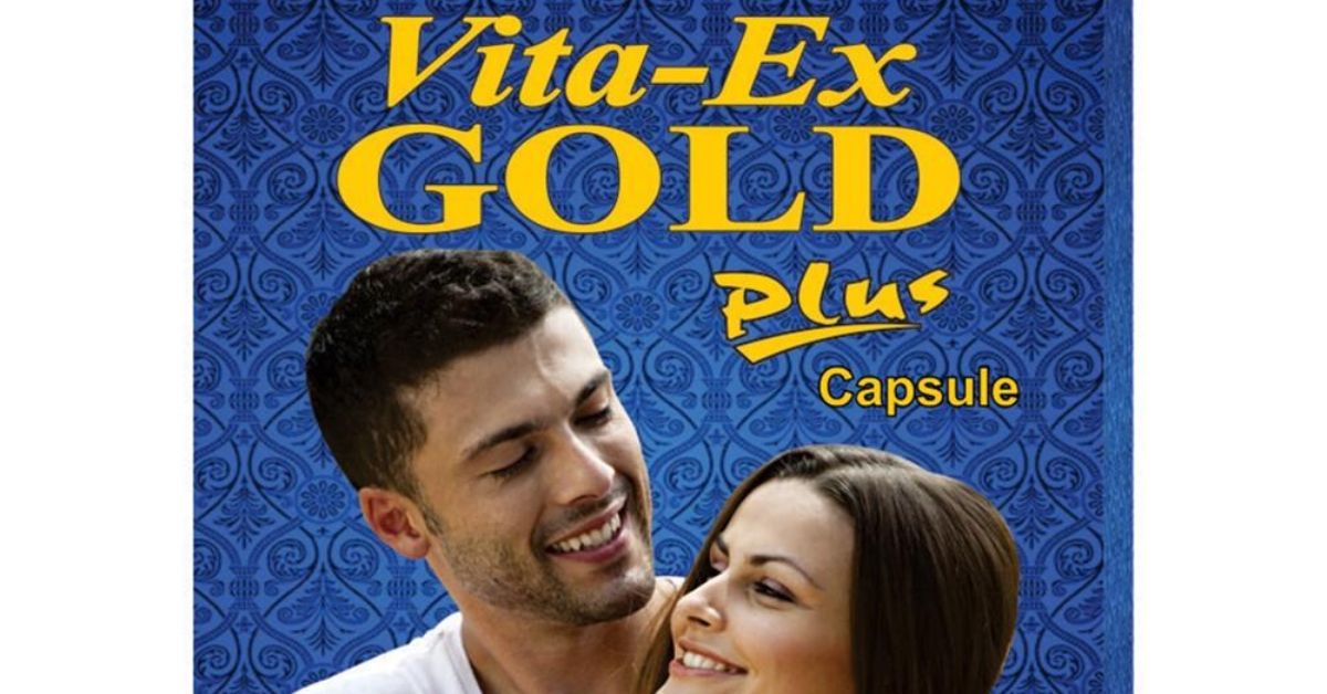 Baidyanath Vita-Ex Gold Plus Capsule Benefits in Hindi