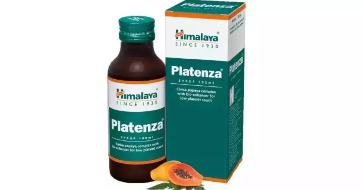 Platenza Syrup Benefits and Side Effects in Hindi