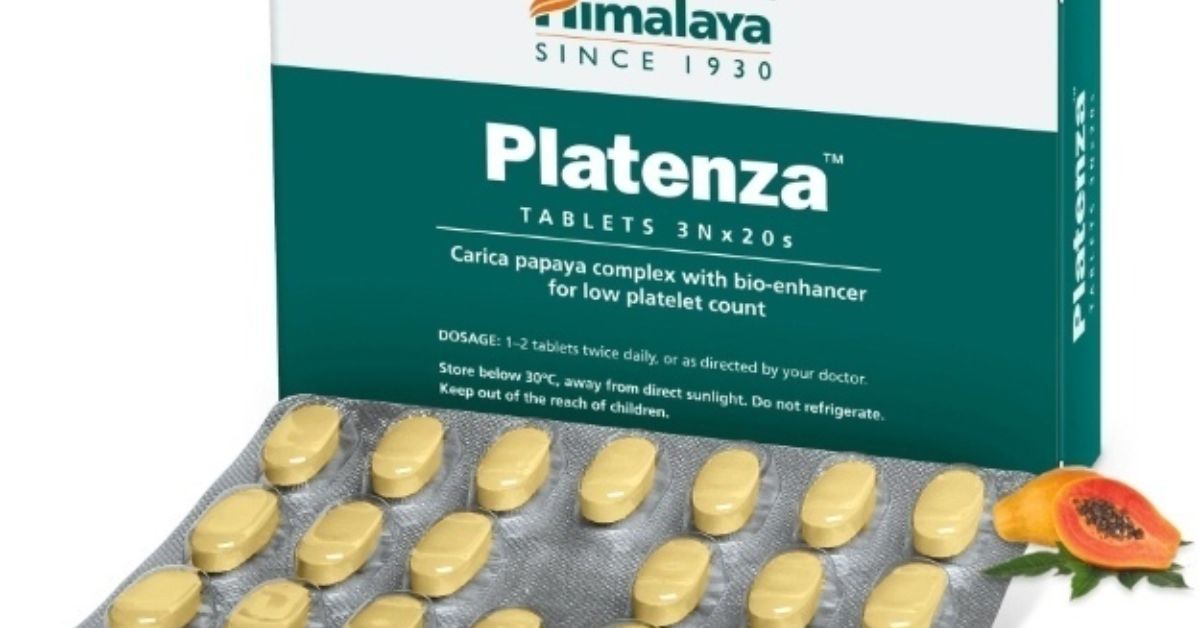 Platenza Syrup Benefits and Side Effects in Hindi