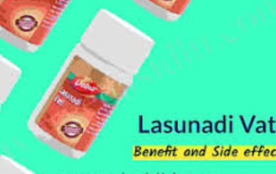 Dabur Lashunadi Vati Benefits and Side Effects in Hindi