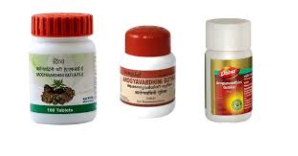 Arogyavardhini Vati Benefits and Side Effects