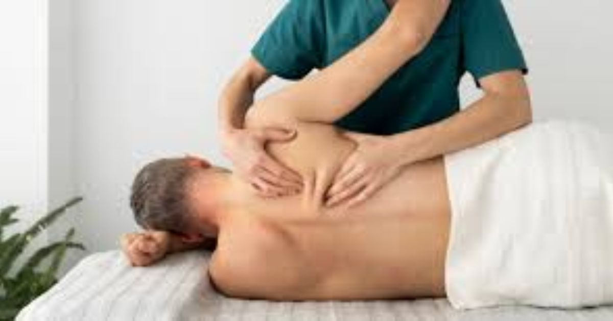 marma massage