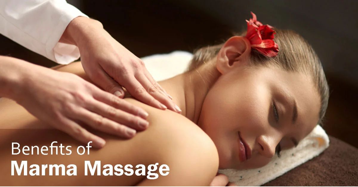 marma massage