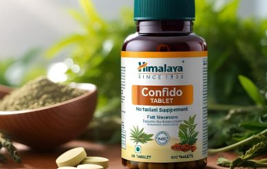 Himalaya Confido Tablet Benefits in Hindi