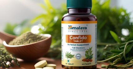 Daily Use Himalaya Confido Tablet Benefits in Hindi for Energy & Vitality