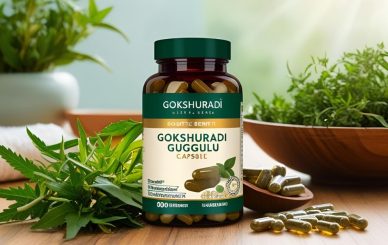 Gokshuradi Guggulu Benefits