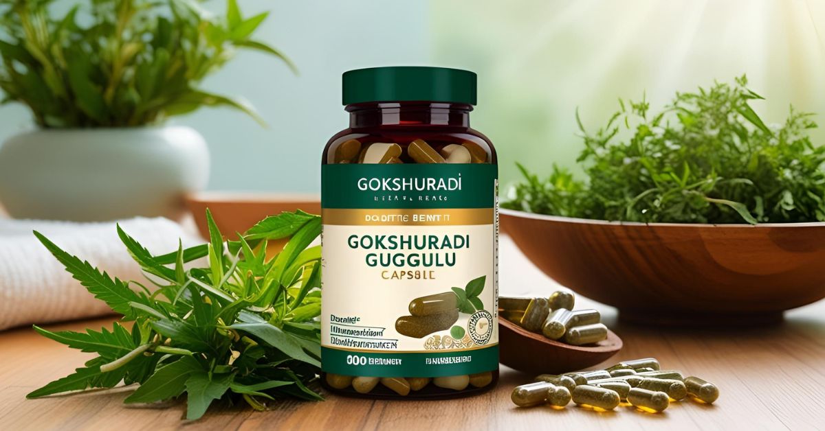 Gokshuradi Guggulu Benefits