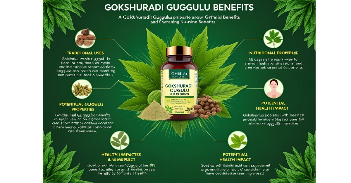 Gokshuradi Guggulu Benefits