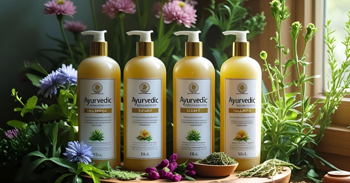 ayurvedic shampoo