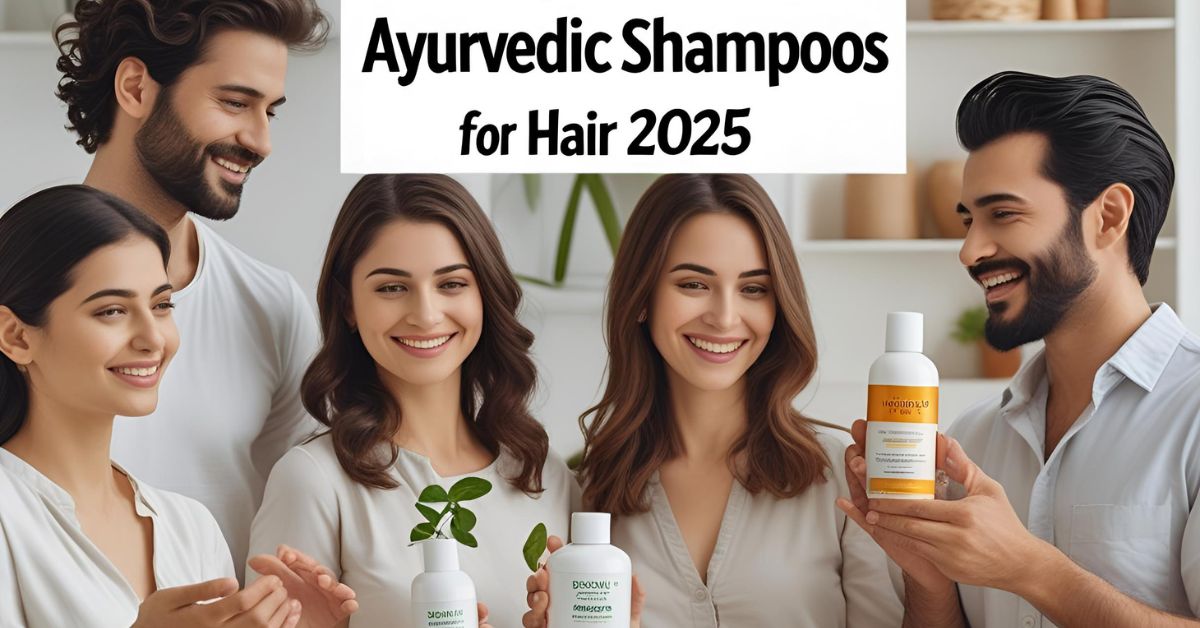ayurvedic shampoo