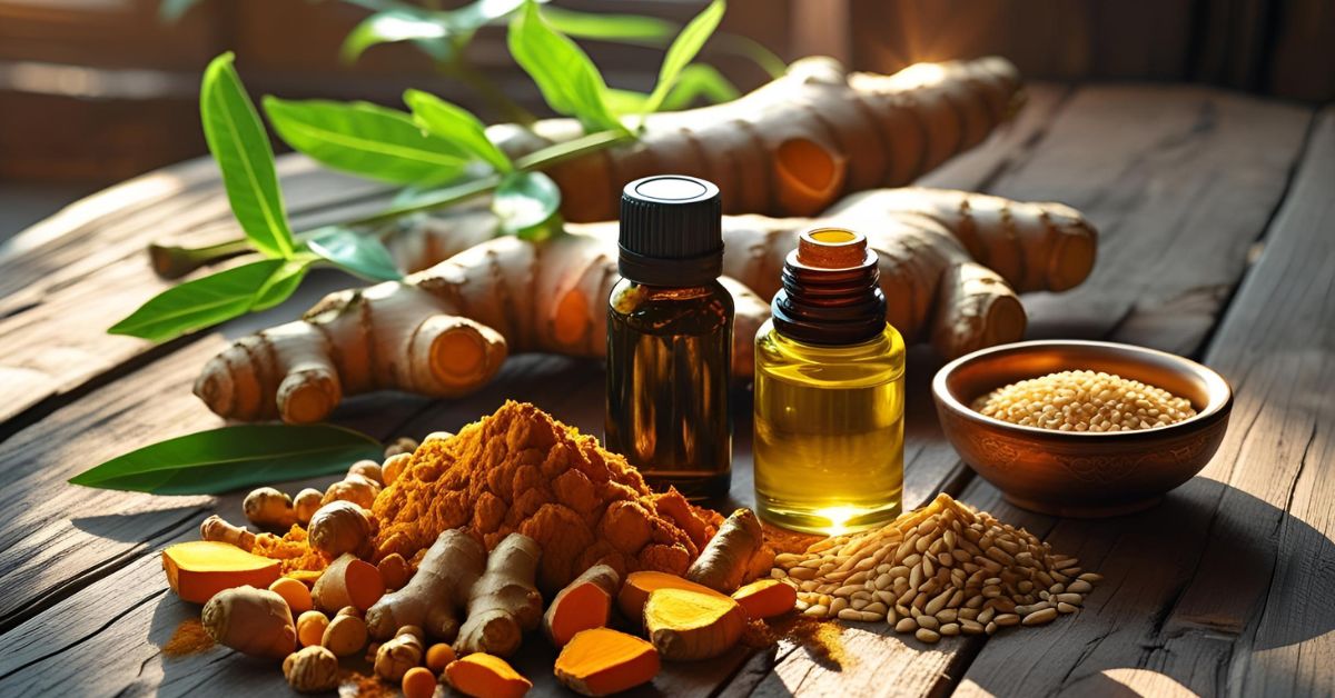 how to make ayurvedic pain relief oil at home