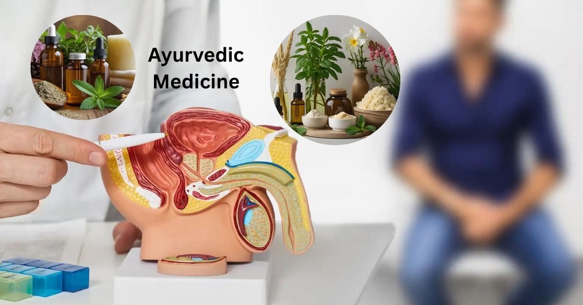 what is the best ayurvedic medicine for prostate
