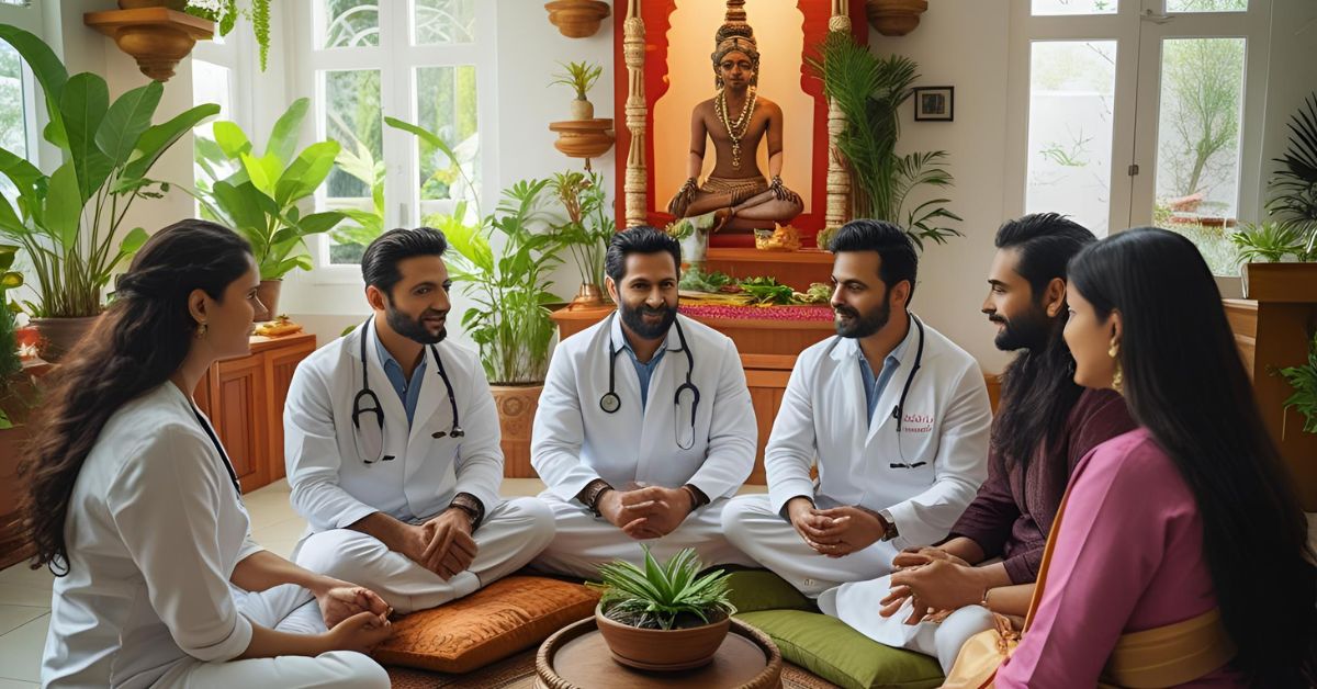 ayurvedic doctor near me