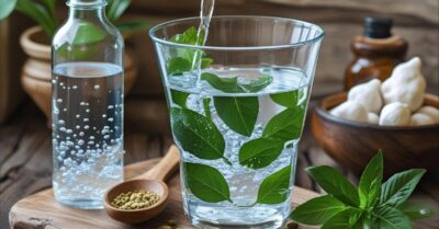 how to make water alkaline ayurveda
