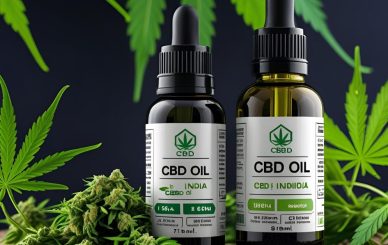 Buy CBD Oil in India