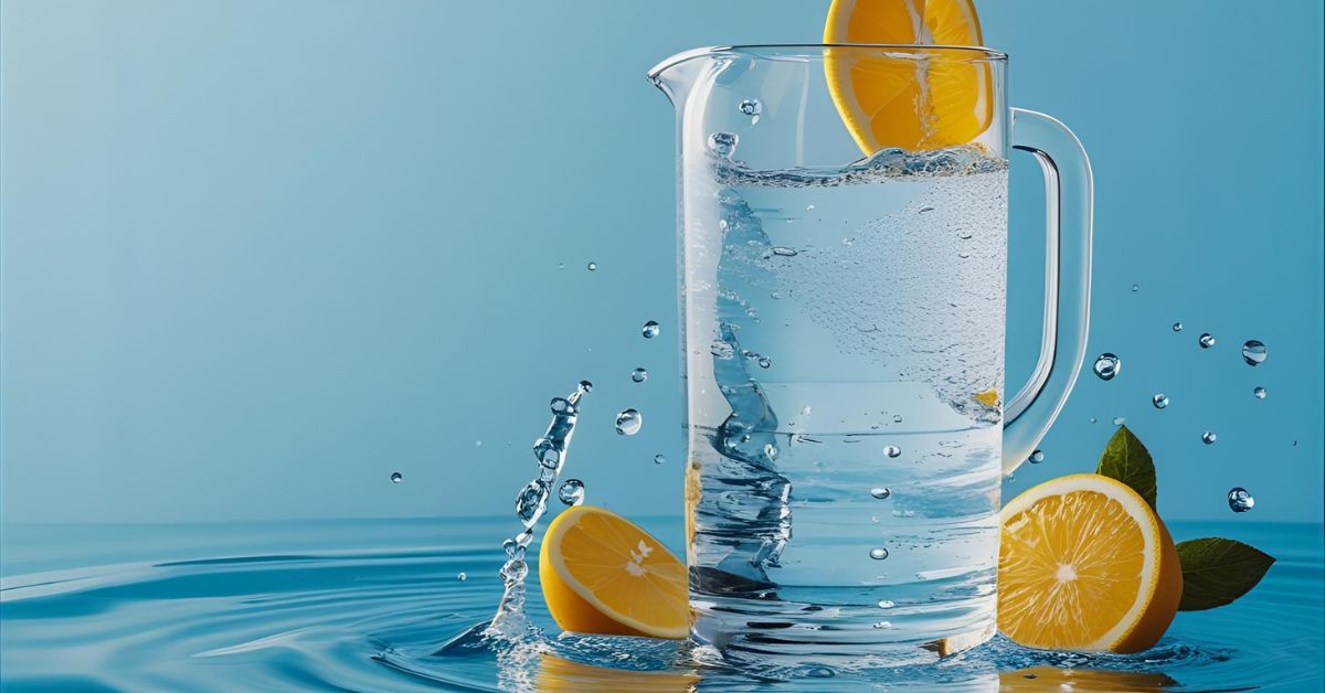 how to make water alkaline ayurveda