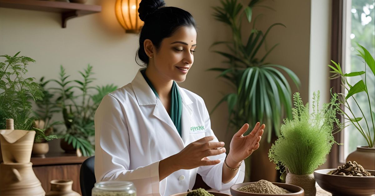 Importance of Ayurveda in our Modern Life