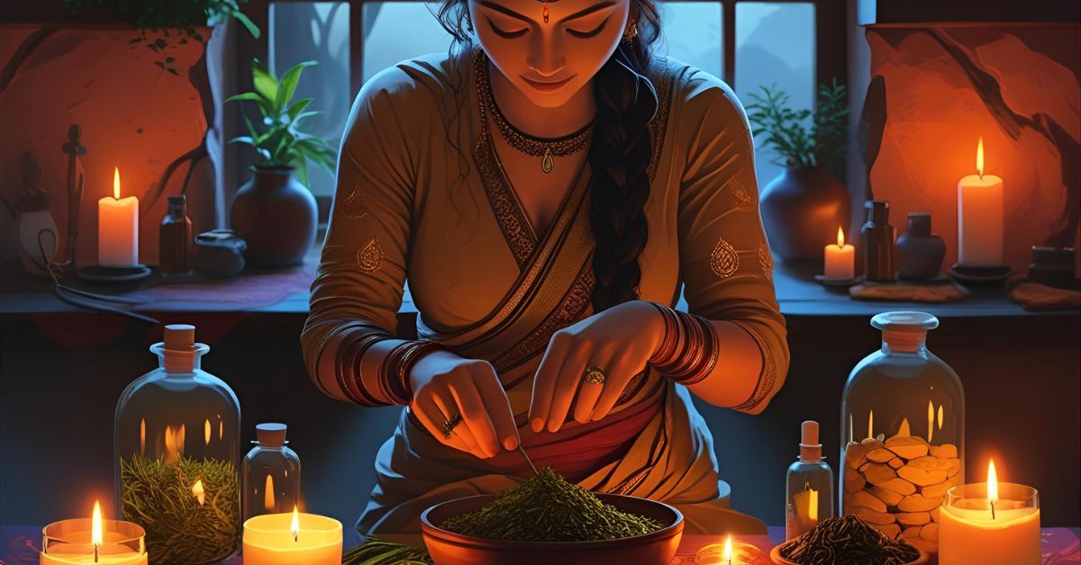 Ayurvedic Management of Anxiety