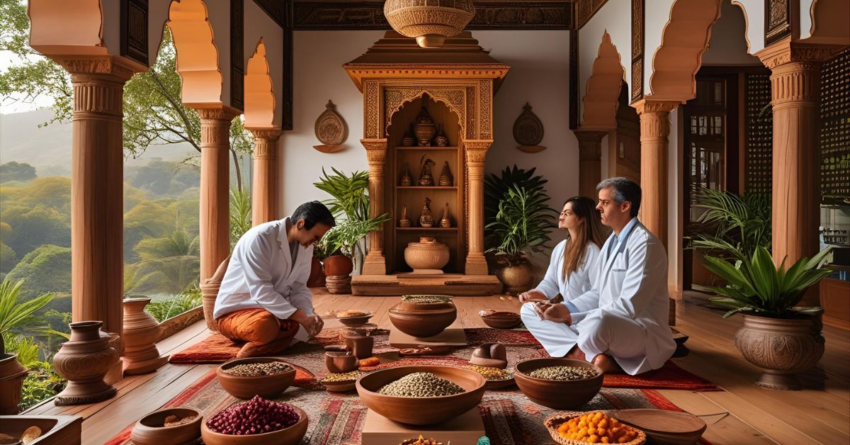 Importance of Ayurveda in our Modern Life