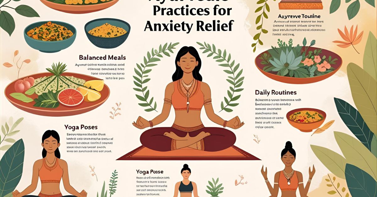 Ayurvedic Management of Anxiety